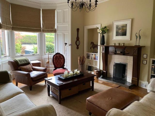 Braid Rd Stunning Appartement EDI